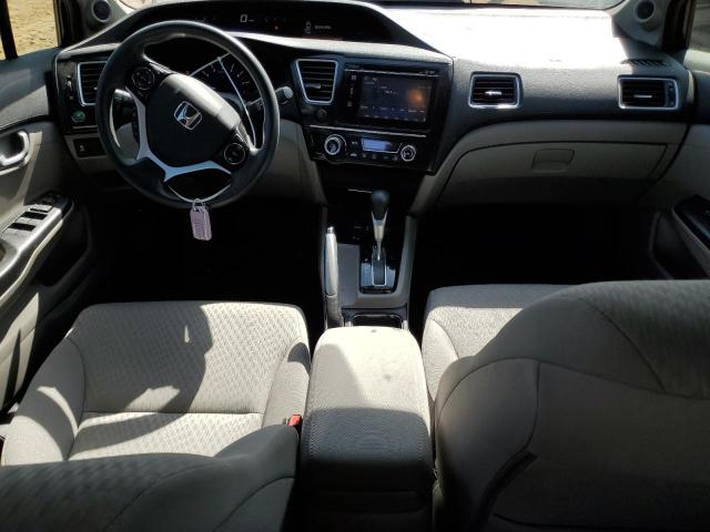 2015 HONDA CIVIC EX - 19XFB2F83FE040618