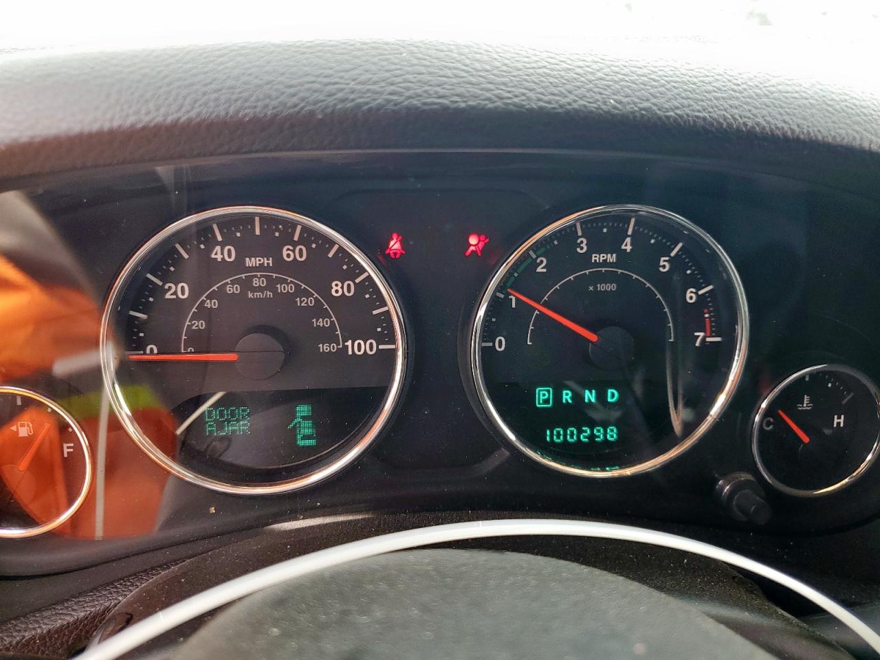 JEEP WRANGLER SAHARA