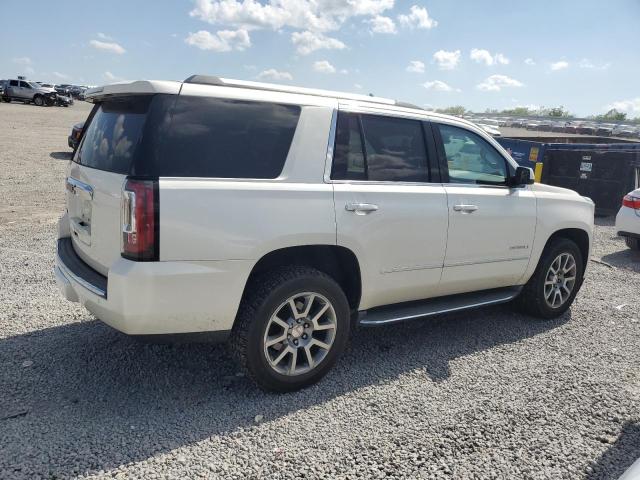 GMC YUKON DENA 2015 white  gas 1GKS2CKJ0FR513333 photo #4