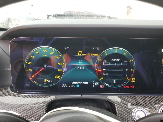 2021 MERCEDES-BENZ E 63 AMG-S W1KZF8KB5MA988045