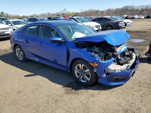 Vin: 2hgfc2f59jh569864, lot: 52369165, honda civic lx 20184