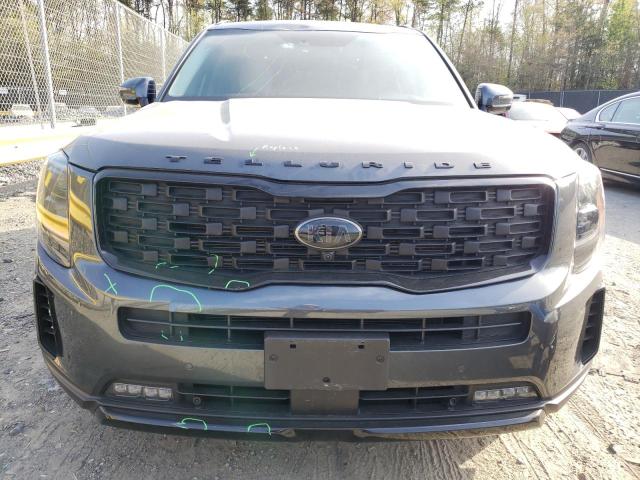 2021 KIA TELLURIDE - 5XYP5DHC4MG185174