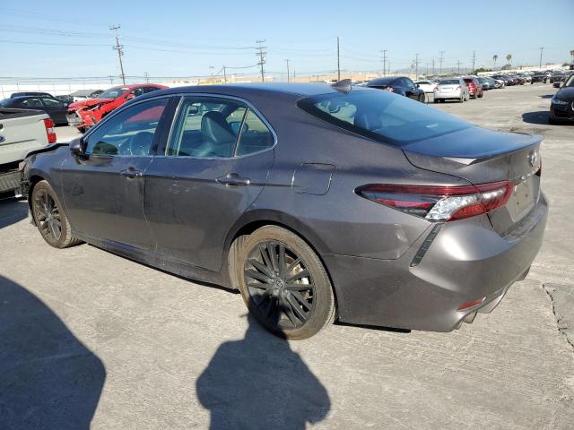 Vin: 4t1k31akxpu602828, lot: 52794505, toyota camry xse 20232