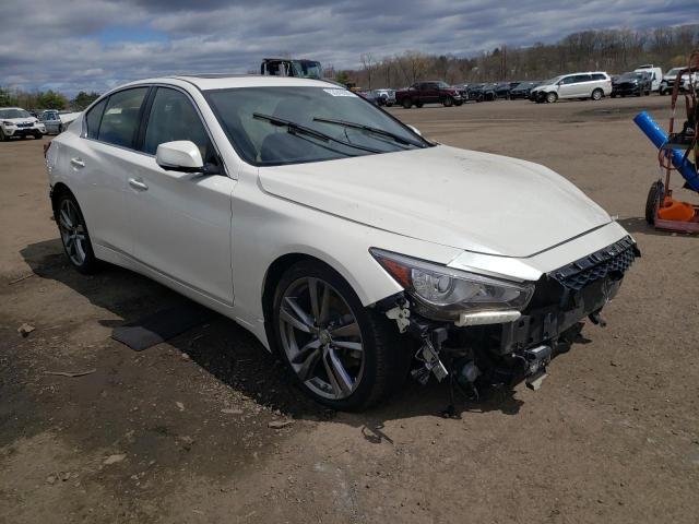 Vin: jn1ev7cr5mm755866, lot: 53243505, infiniti q50 sensory 20214