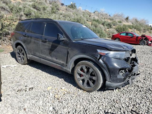 Vin: 1fm5k8gc9lgc30061, lot: 53551325, ford explorer st 20204