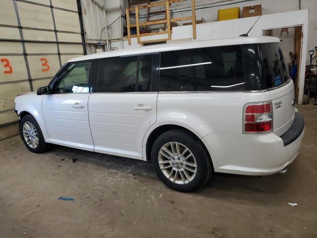 Vin: 2fmgk5c8xebd10620, lot: 53948895, ford flex sel 20142