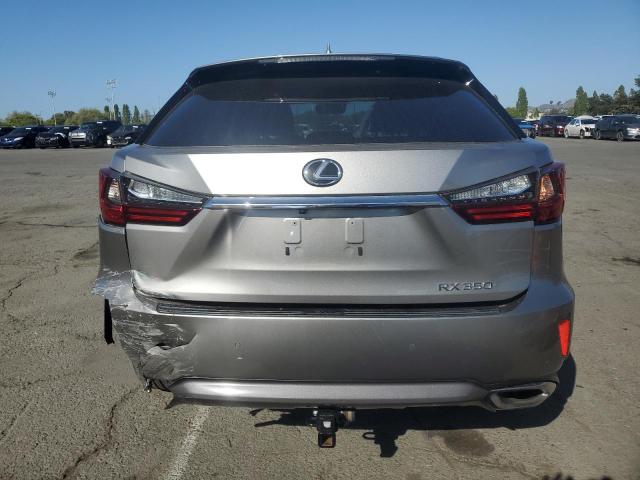 2017 LEXUS RX 350 BAS - 2T2BZMCA8HC118952