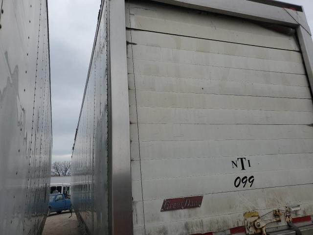 GREAT DANE 53FT REEFR 2008 white   1GRAA06268B707099 photo #4