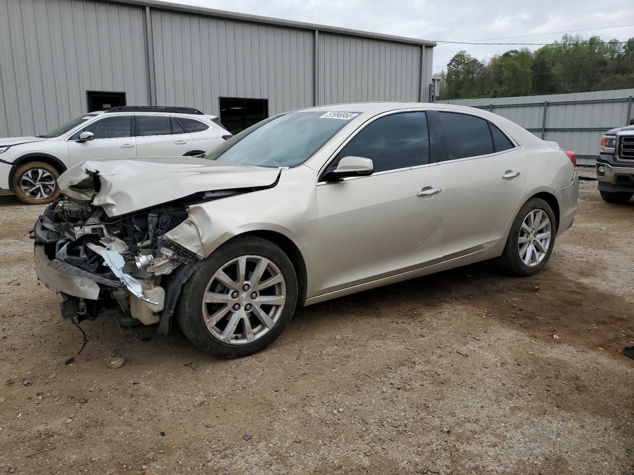 CHEVROLET MALIBU LTZ