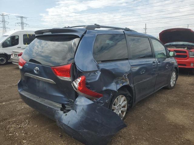Vin: 5tdyk3dc9es484015, lot: 52749555, toyota all models xle 20143