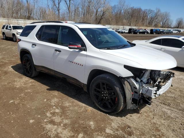 Vin: 1gnevkkw1pj218917, lot: 52277585, chevrolet traverse premier 20234