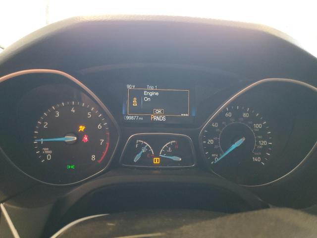 2018 FORD FOCUS SE - 1FADP3FE9JL234158