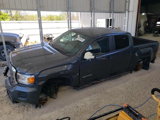 Vin: 1gtg5aea1f1220130, lot: 52548195, gmc canyon 2015 img_1