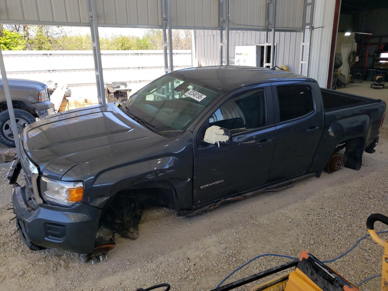 GMC CANYON