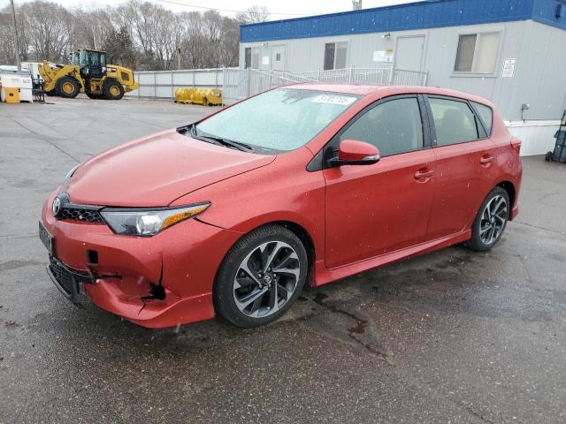 2018 TOYOTA COROLLA IM - JTNKARJE6JJ562044