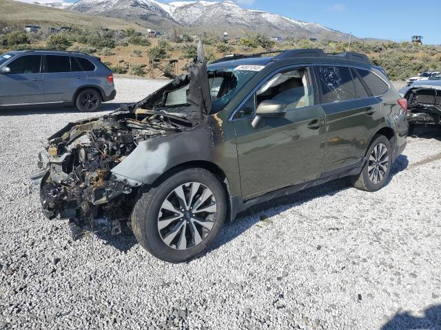 SUBARU OUTBACK 2.5I PREMIUM