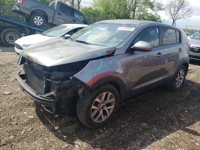 KIA SPORTAGE LX