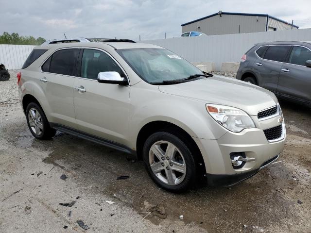 Vin: 2gnflhe31f6101767, lot: 53821765, chevrolet equinox ltz 20154