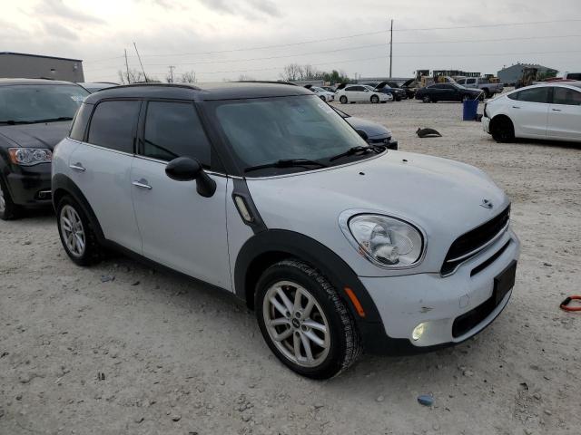 Vin: wmwzc3c57fwt06395, lot: 50834225, mini cooper s countryman 20154