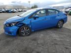 2021 NISSAN VERSA SV - 3N1CN8EV8ML816645