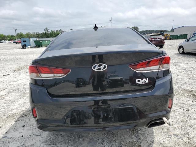 2019 HYUNDAI SONATA SE - 5NPE24AF4KH802034