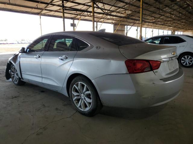Vin: 1g1105s33hu204393, lot: 53729015, chevrolet impala lt 20172