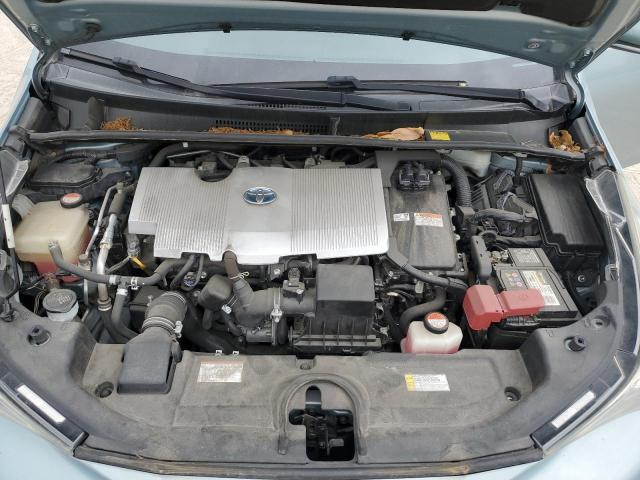 2016 TOYOTA PRIUS - JTDKARFU0G3505291