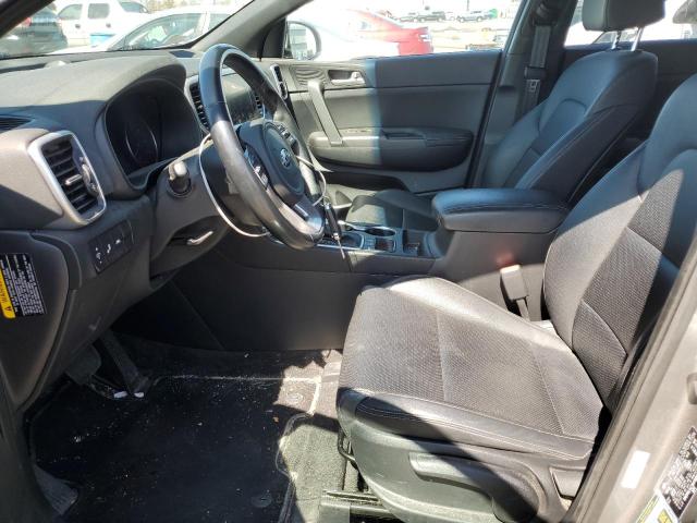 2021 KIA SPORTAGE S - KNDP6CACXM7888356