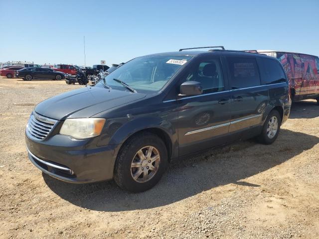 Vin: 2a4rr5dg1br703322, lot: 52496305, chrysler minivan touring 2011 img_1