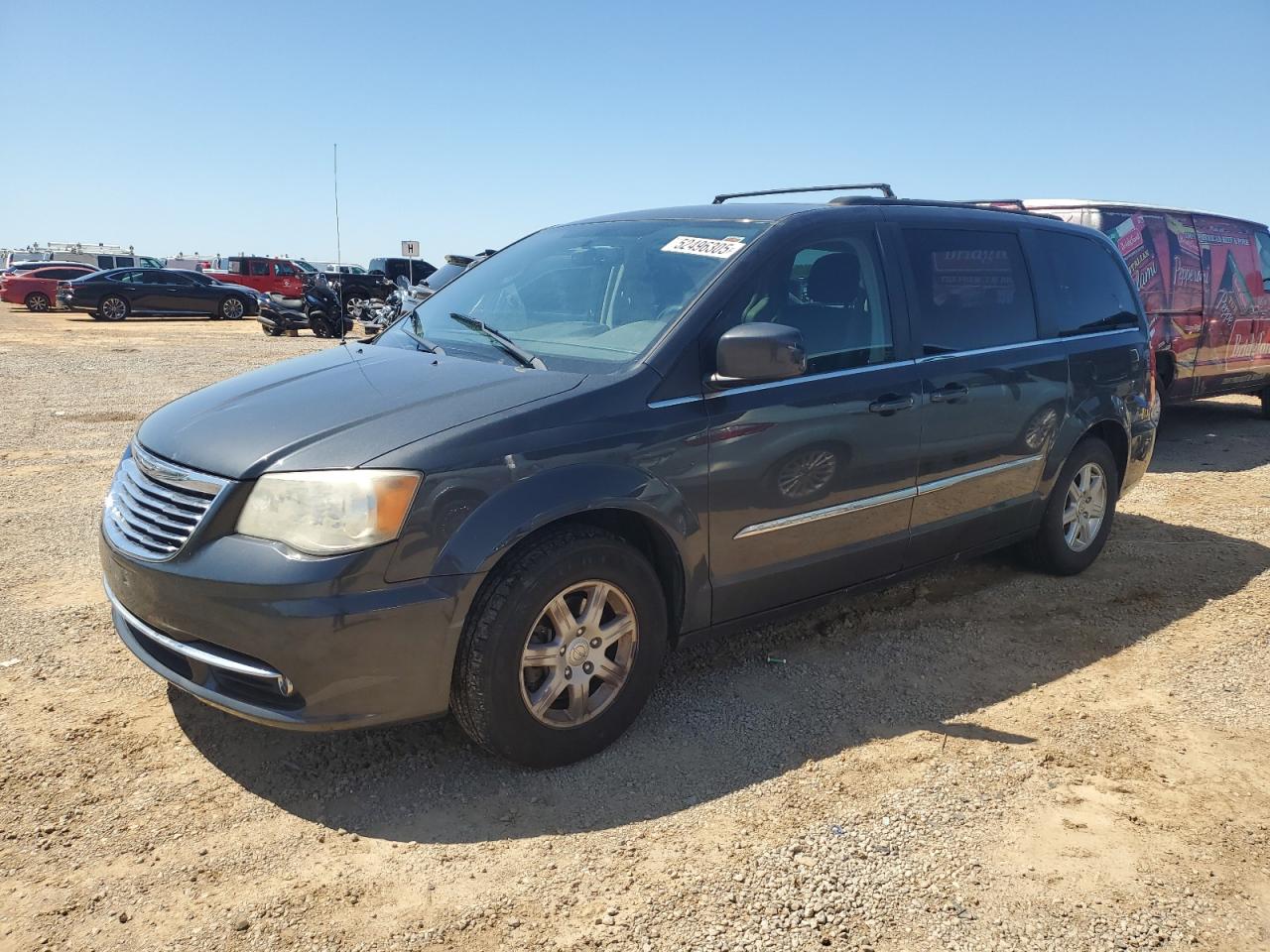 CHRYSLER TOWN & COUNTRY TOURING