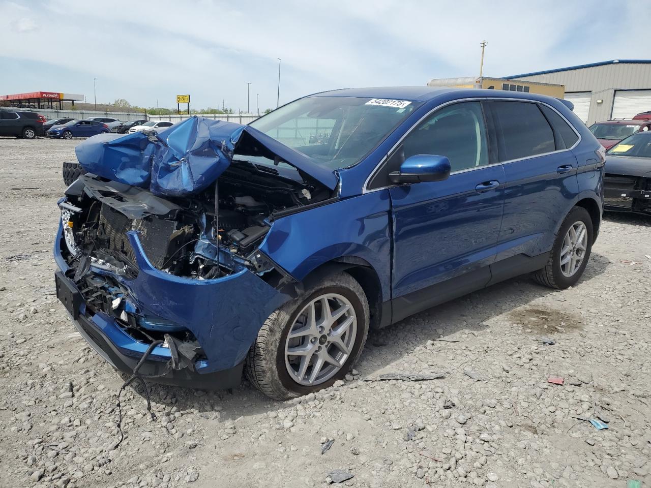 FORD EDGE SEL