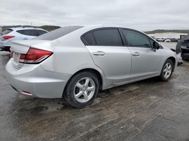 Vin: 19xfb5f54ee000411, lot: 51258415, honda civic natural gas 20143