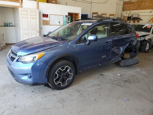 SUBARU XV CROSSTR