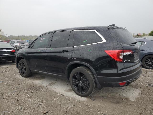 Vin: 5fnyf6h22nb078234, lot: 53065075, honda pilot se 20222