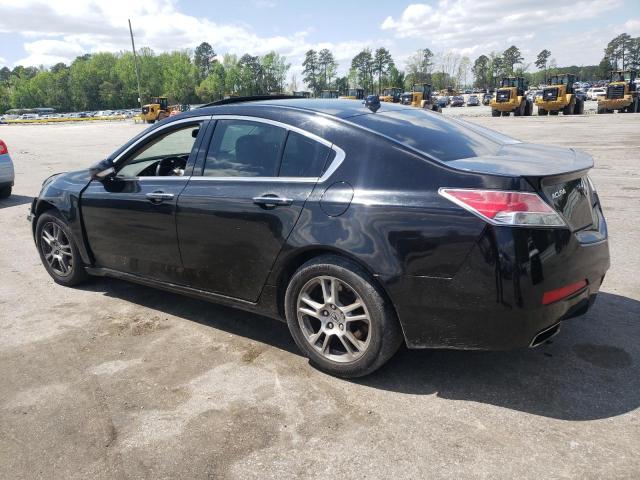 Vin: 19uua8f52ba001858, lot: 52318155, acura tl 20112