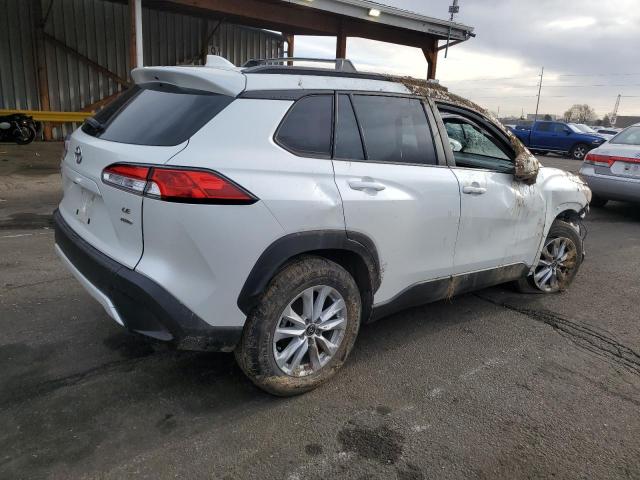 Vin: 7mucaabg6nv030866, lot: 51479715, toyota corolla cr le 20223