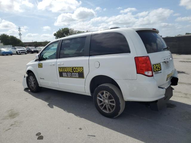 Vin: 2c4rdgcg4kr752774, lot: 54536615, dodge caravan sxt 20192