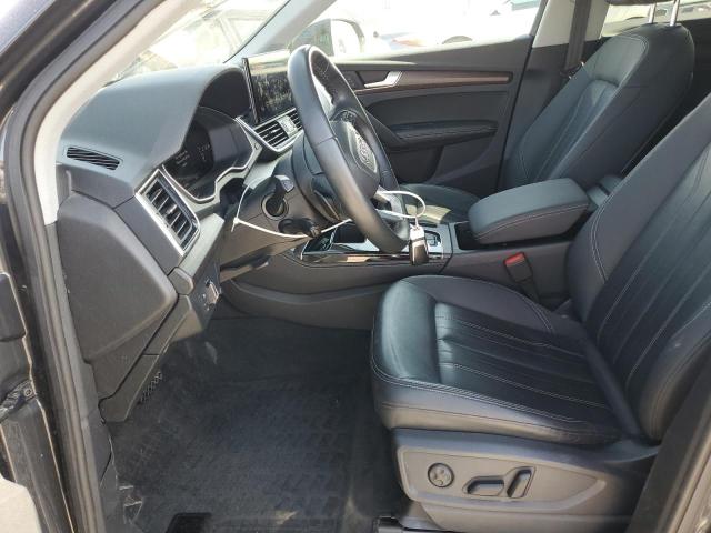 2021 AUDI Q5 WA1BAAFY7M2118933