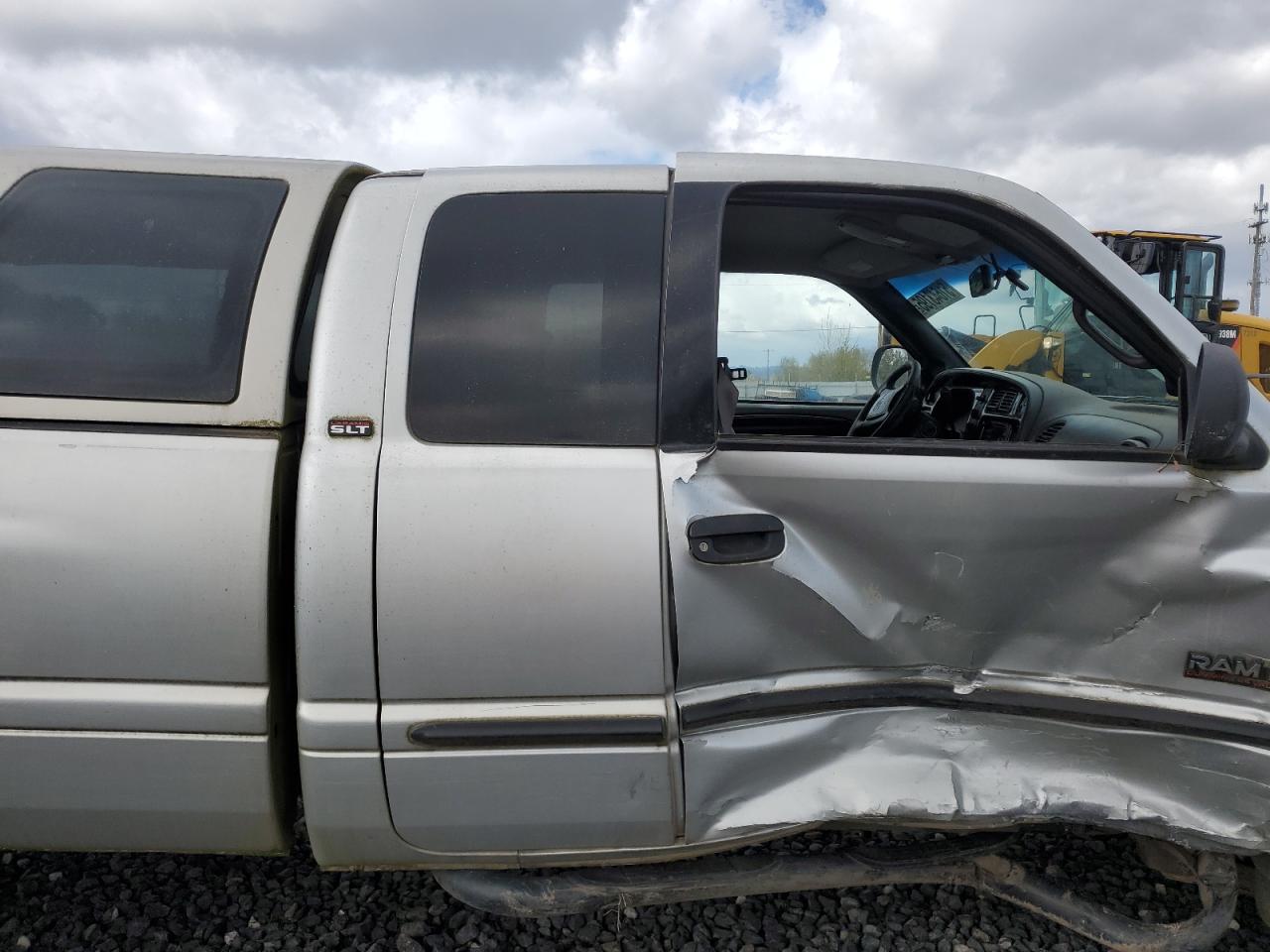 Dodge Ram 2500 2001