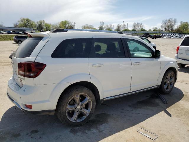 Vin: 3c4pdcgb1gt138543, lot: 52630305, dodge journey crossroad 20163