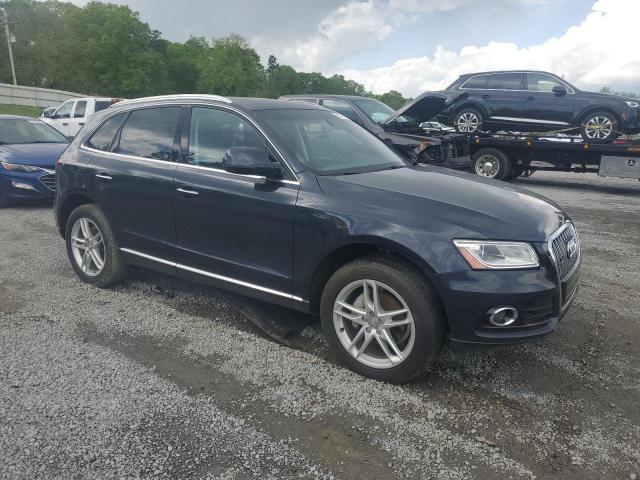 Vin: wa1c2afpxha072423, lot: 52877245, audi q5 premium 20174