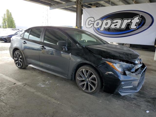 Vin: jtds4rce9lj030833, lot: 53671155, toyota corolla se 20204