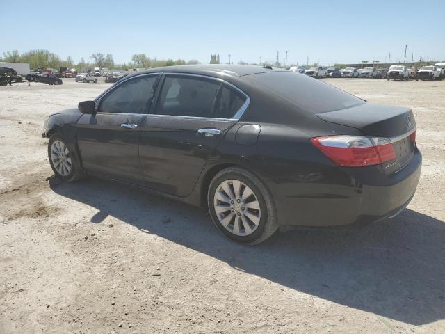 Vin: 1hgcr2f85ea250090, lot: 53331675, honda accord exl 20142