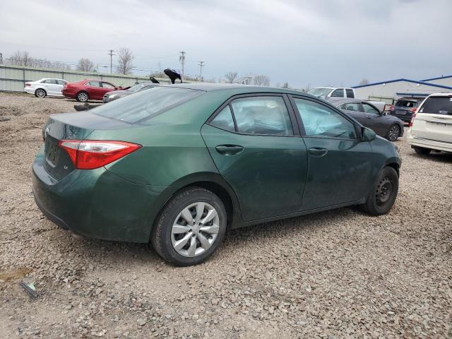 toyota corolla l 2015 2T1BURHE4FC289464 photo #4