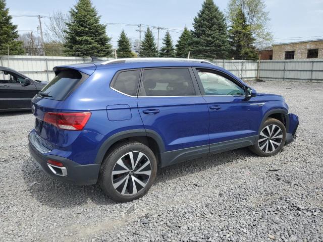 Vin: 3vvyx7b27nm081767, lot: 55110315, volkswagen taos se se 20223