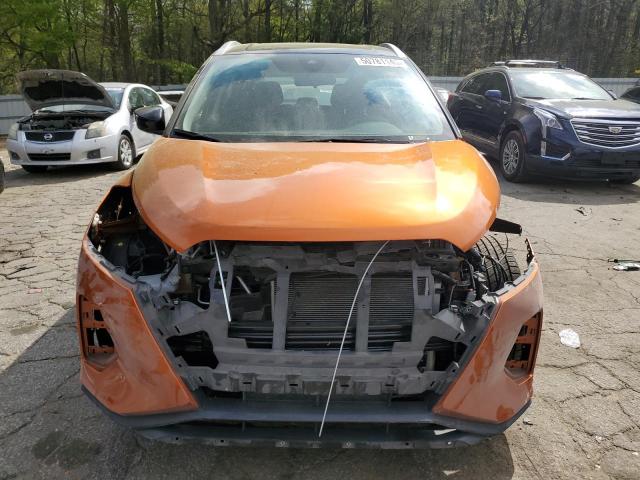 2021 NISSAN KICKS SV - 3N1CP5CV3ML478437