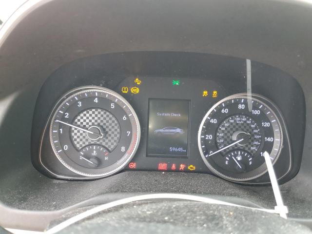 2020 HYUNDAI ELANTRA SE - 5NPD84LF9LH548426