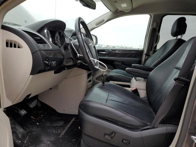 2016 CHRYSLER TOWN & COU - 2C4RC1BG9GR280712