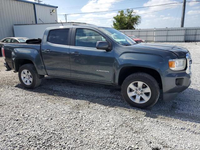 Vin: 1gtg5be34f1173408, lot: 55027555, gmc canyon sle 20154