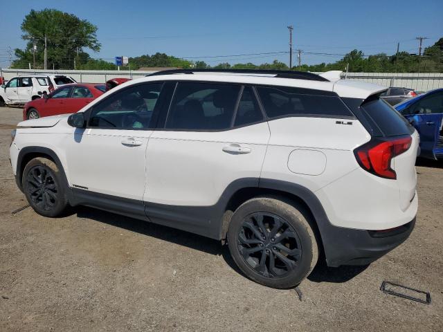 2020 GMC TERRAIN SL - 3GKALMEV8LL204371